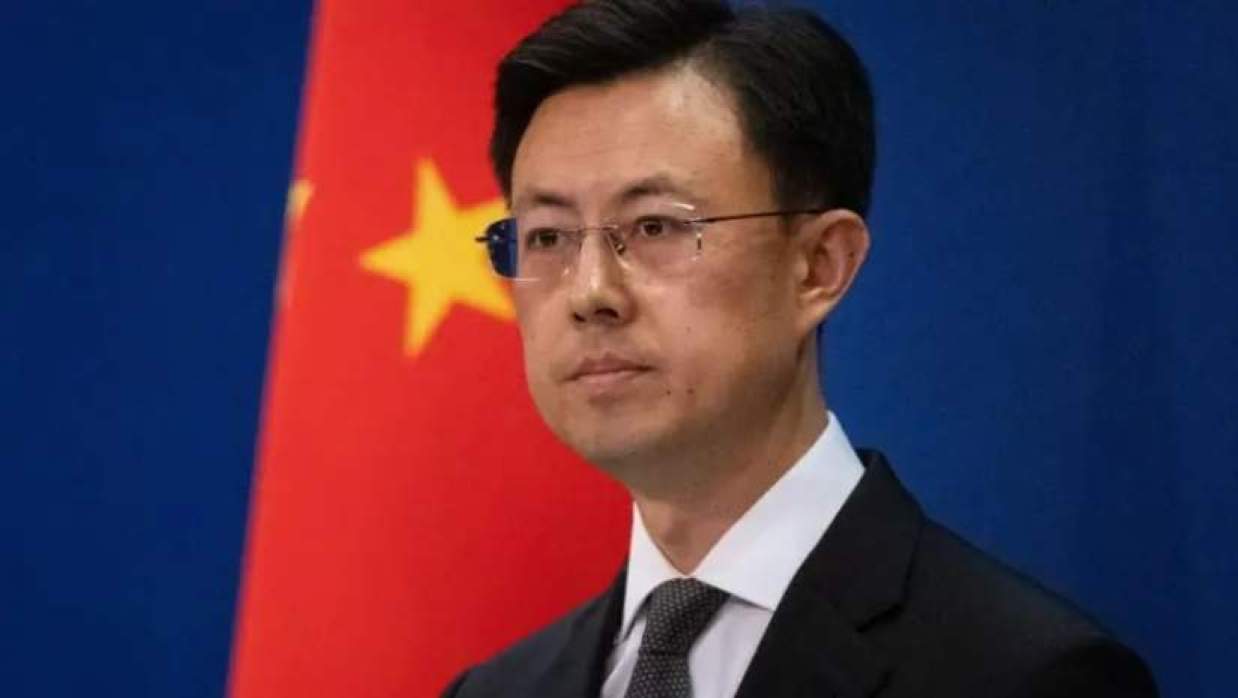 ইরানে মার্কিন নৌ-অবরোধের কড়া সমালোচনা চীনের