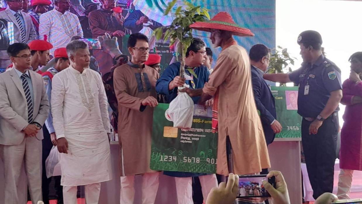 প্রধানমন্ত্রীর স্বপ্ন— বাংলাদেশের ‘শিক্ষা হাব’ হোক বগুড়া