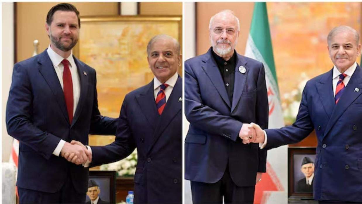 ইসলামাবাদ ফের শান্তি বৈঠকে বেসতে যাচ্ছে যুক্তরাষ্ট্র-ইরান