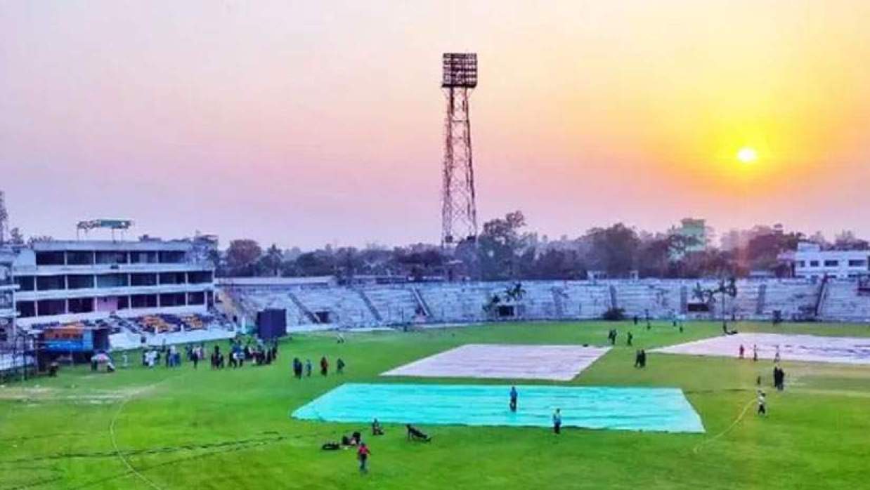 বগুড়ার শহীদ চান্দু স্টেডিয়াম