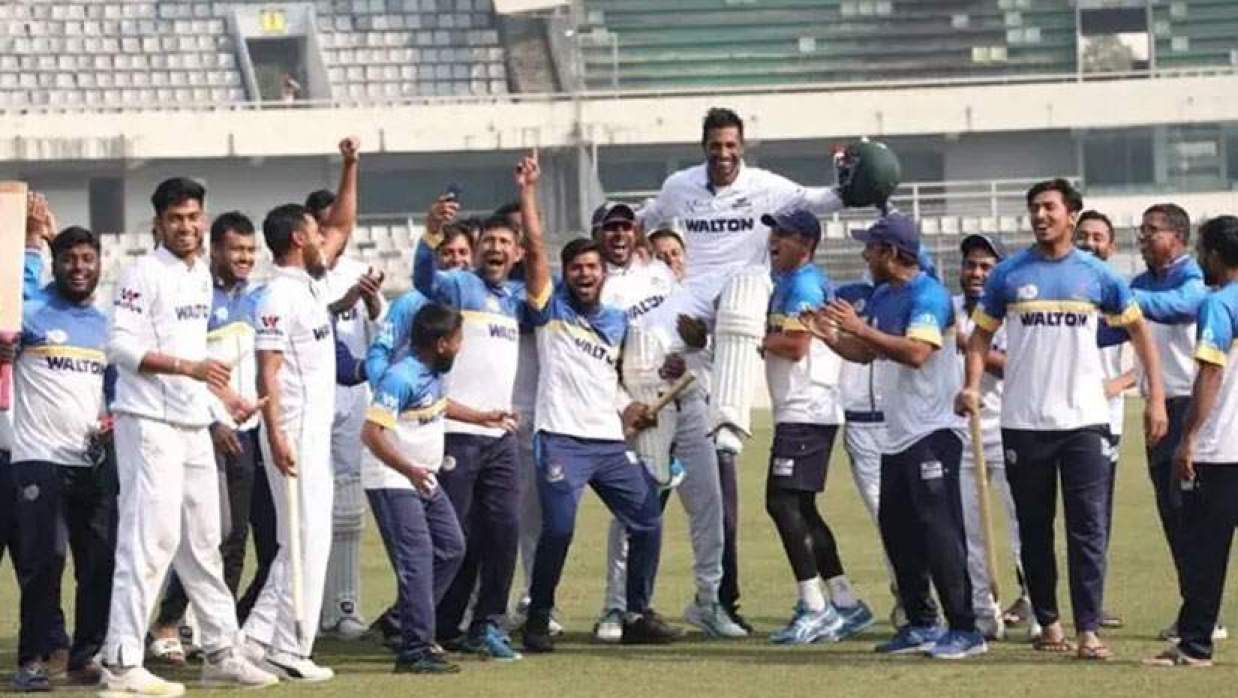 বিসিএলের চার দলের স্কোয়াড-সূচি ঘোষণা 