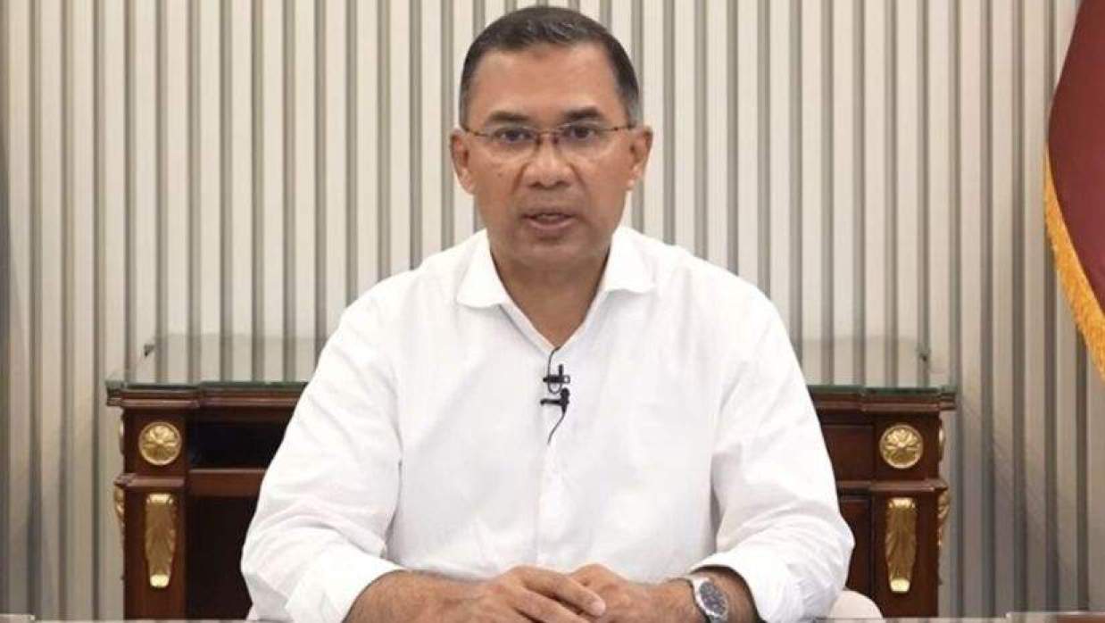 আম-জাম যখন ধরবে, আমি খাব, আমাকে পাঠাবেন