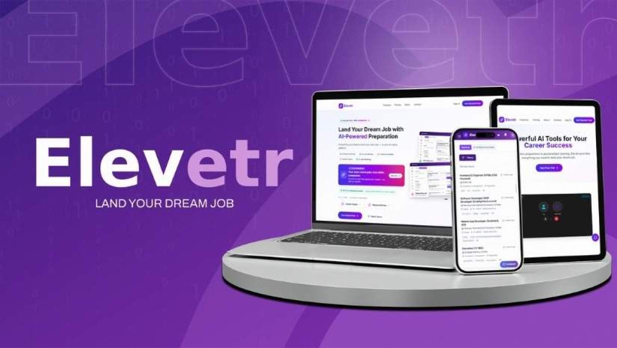চাকরি খোঁজার ঝক্কি কমাতে এল দেশীয় এআই প্ল্যাটফর্ম Elevetrai