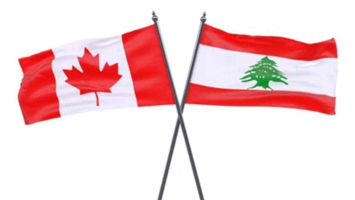 কানাডা-লেবানন