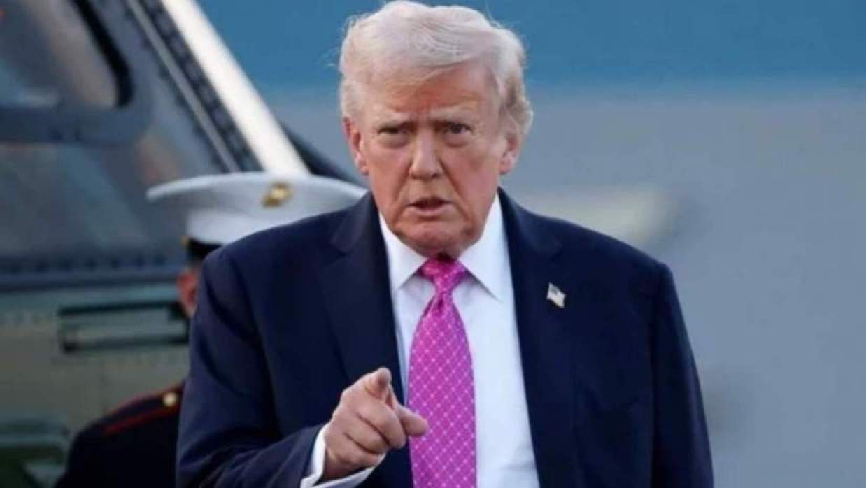 ইরান যুদ্ধ প্রায় শেষের পথে: ডোনাল্ড ট্রাম্প