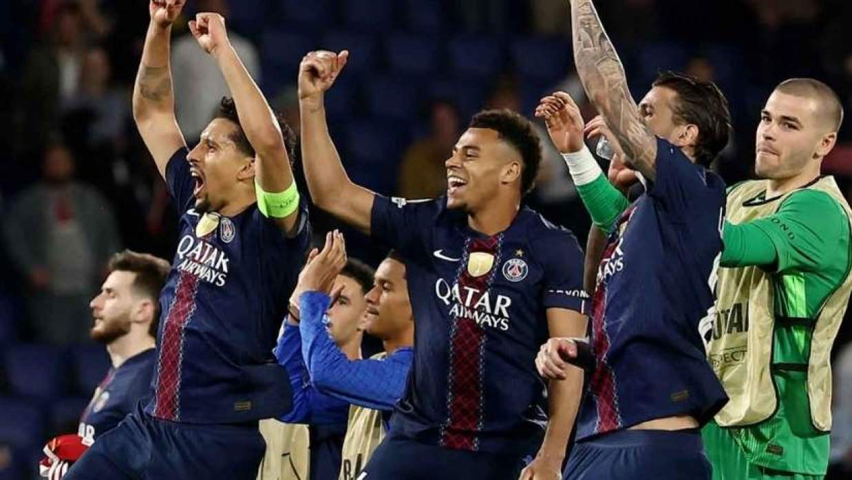 দেম্বেলের নৈপুণ্যে লিভারপুলকে হারিয়ে সেমিফাইনালে পিএসজি