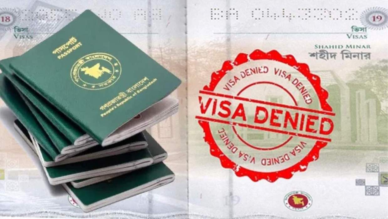 পাসপোর্ট র‍্যাঙ্কিংয়ে শীর্ষে সিঙ্গাপুর, উগান্ডার চেয়েও ২৭ ধাপ তলানিতে বাংলাদেশ, অবস্থান কত?