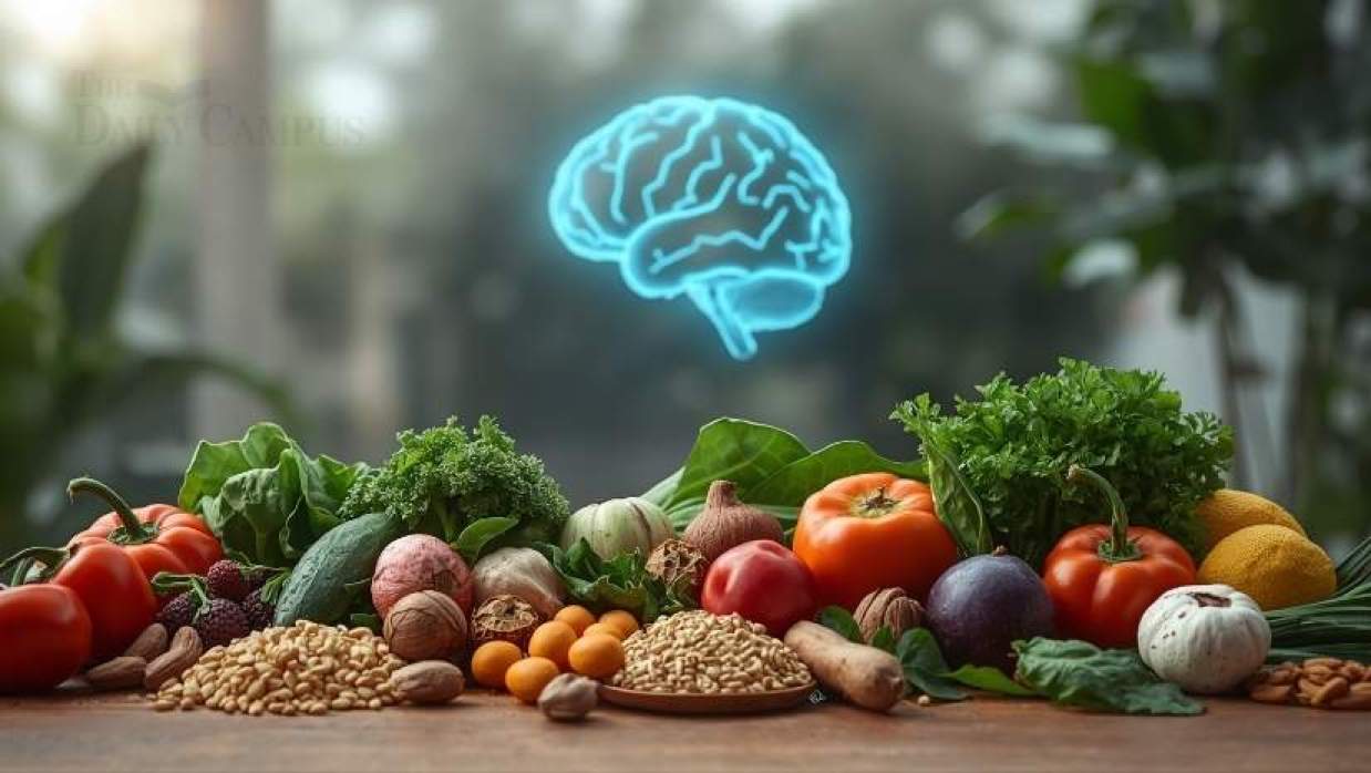 উদ্ভিজ্জ খাবার বেশি খেলে কমতে পারে ডিমেনশিয়ার ঝুঁকি