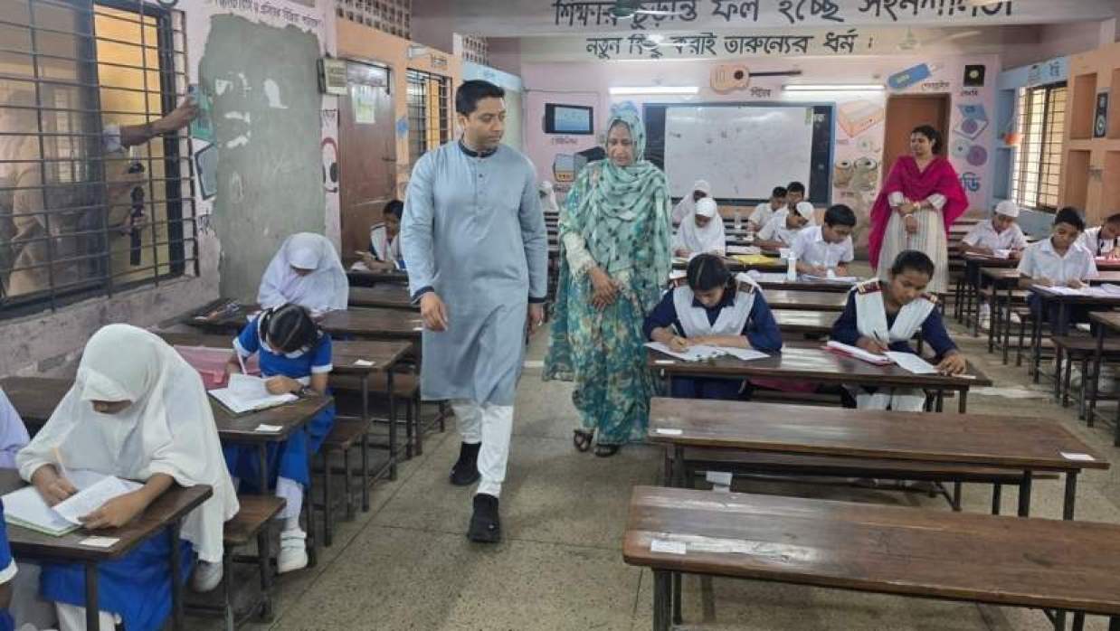 প্রাথমিক বৃত্তি পরীক্ষা শেষ, বাংলা প্রশ্ন দেখুন এখানে