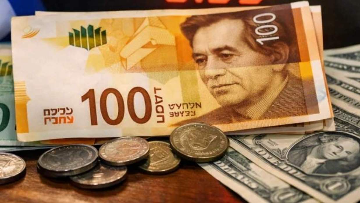 ৩ দশকের মধ্যে সর্বোচ্চ অবস্থানে ইসরায়েলি মুদ্রা ‘শেকেল’, দরপতন ডলারের  