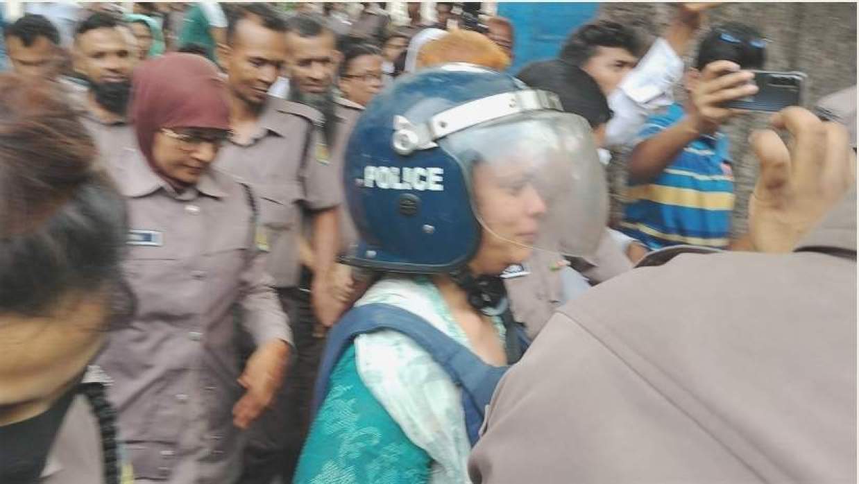 শেখ হাসিনাসহ ২৮৬ জনের বিরুদ্ধে অভিযোগ গঠনের নতুন দিন ধার্য