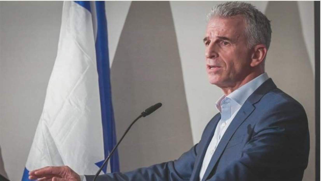 ডেভিড বার্নিয়া