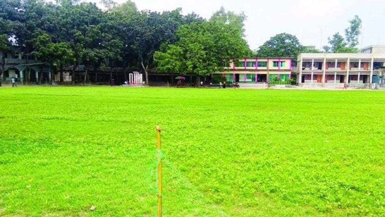 প্রতিটি ইউনিয়নে ৮ বিঘা ও উপজেলায় ১০ বিঘা খেলার মাঠ তৈরির পরিকল্পনা