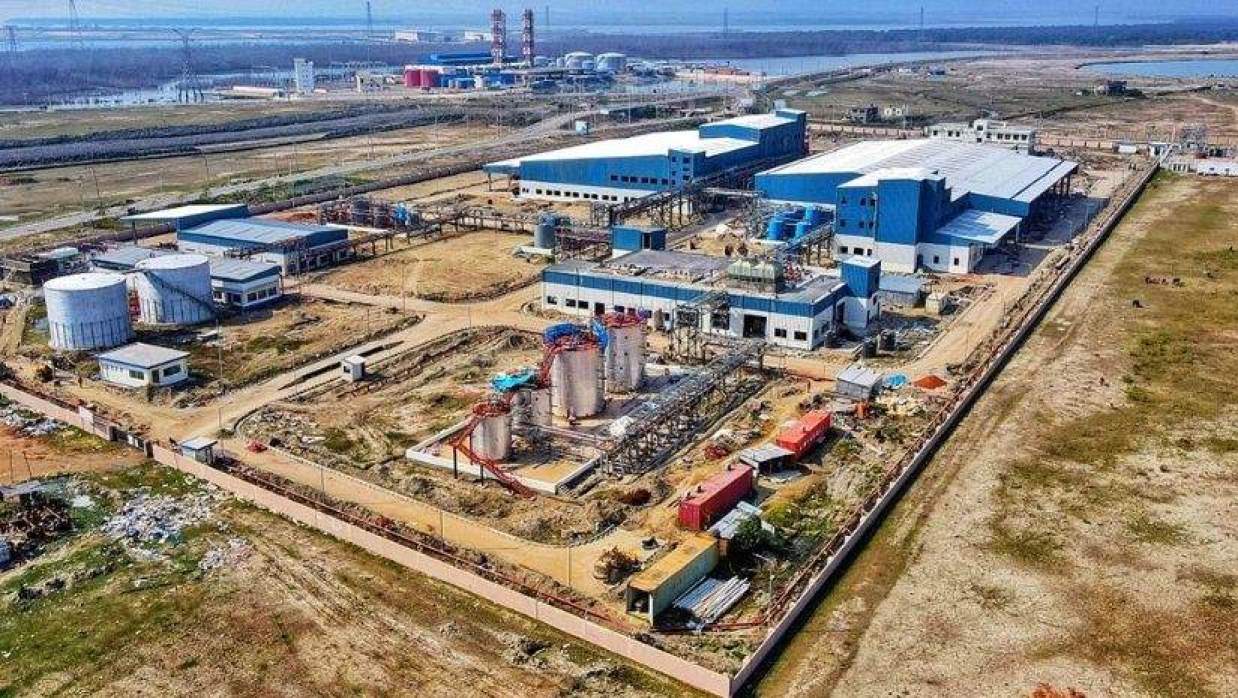 বঙ্গবন্ধু শেখ মুজিব শিল্পনগরের (বেজা)