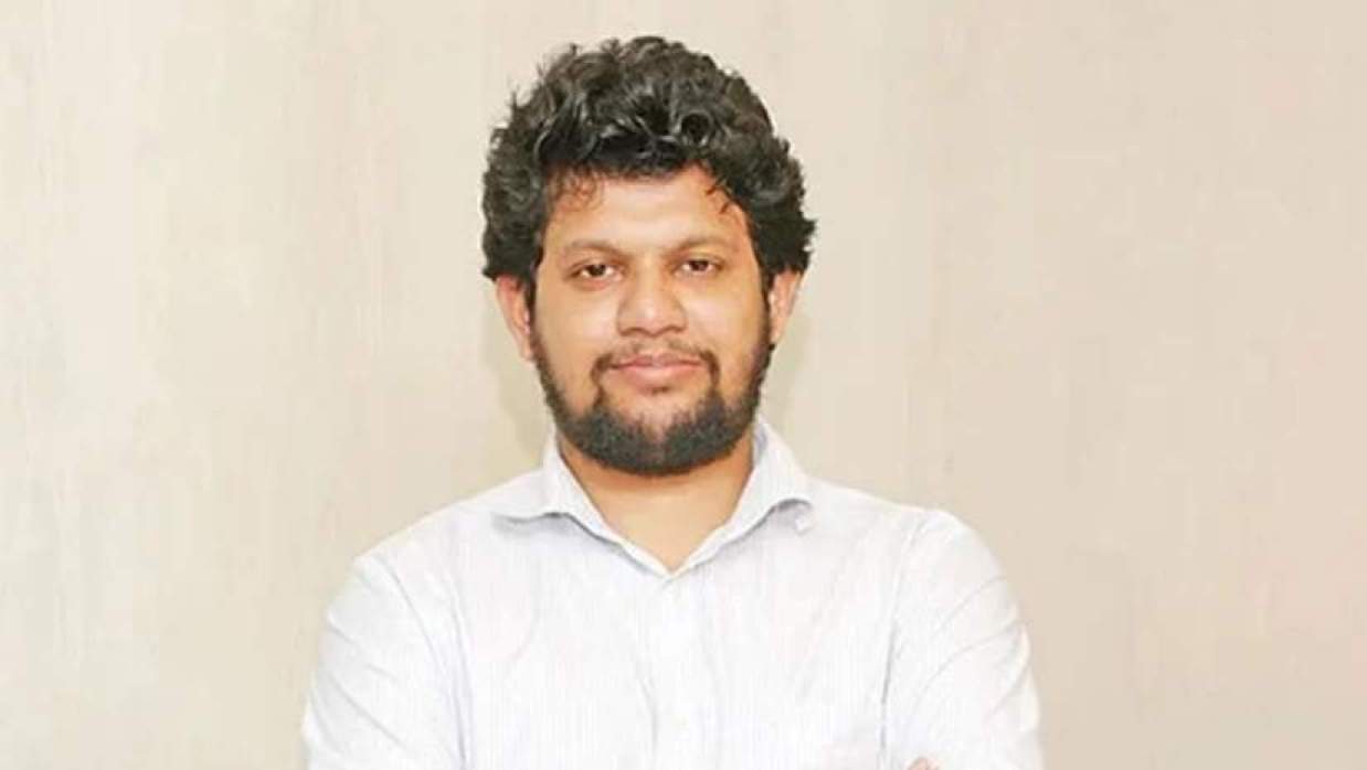 মাহফুজ আলম