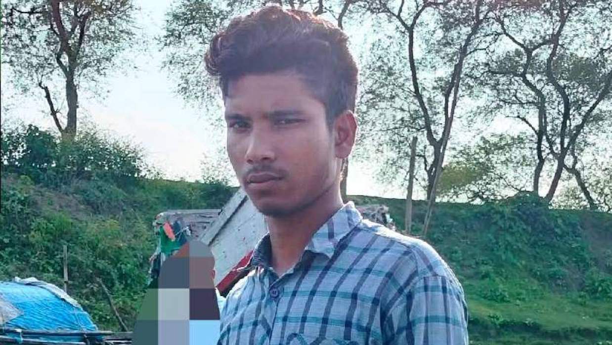 জাহেদ হোসেন হৃদয়