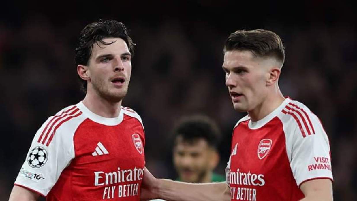 আর্সেনাল ফুটবল দল 