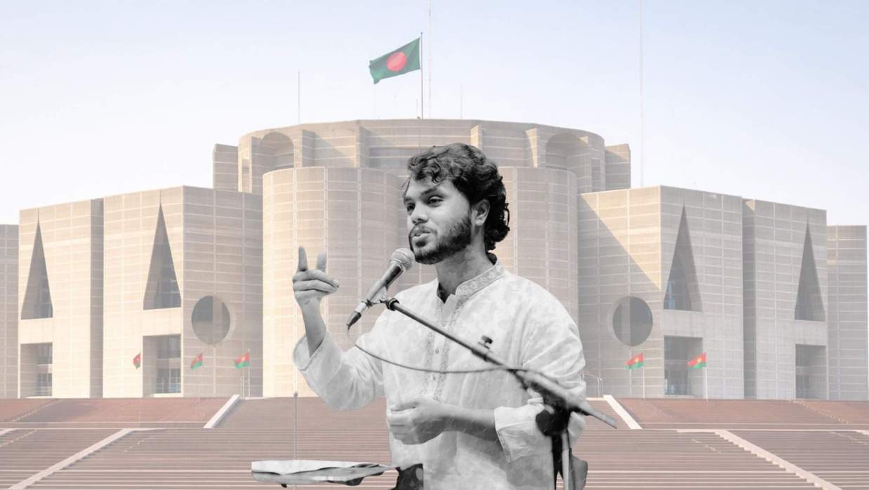 শহীদ শরিফ ওসমান হাদী