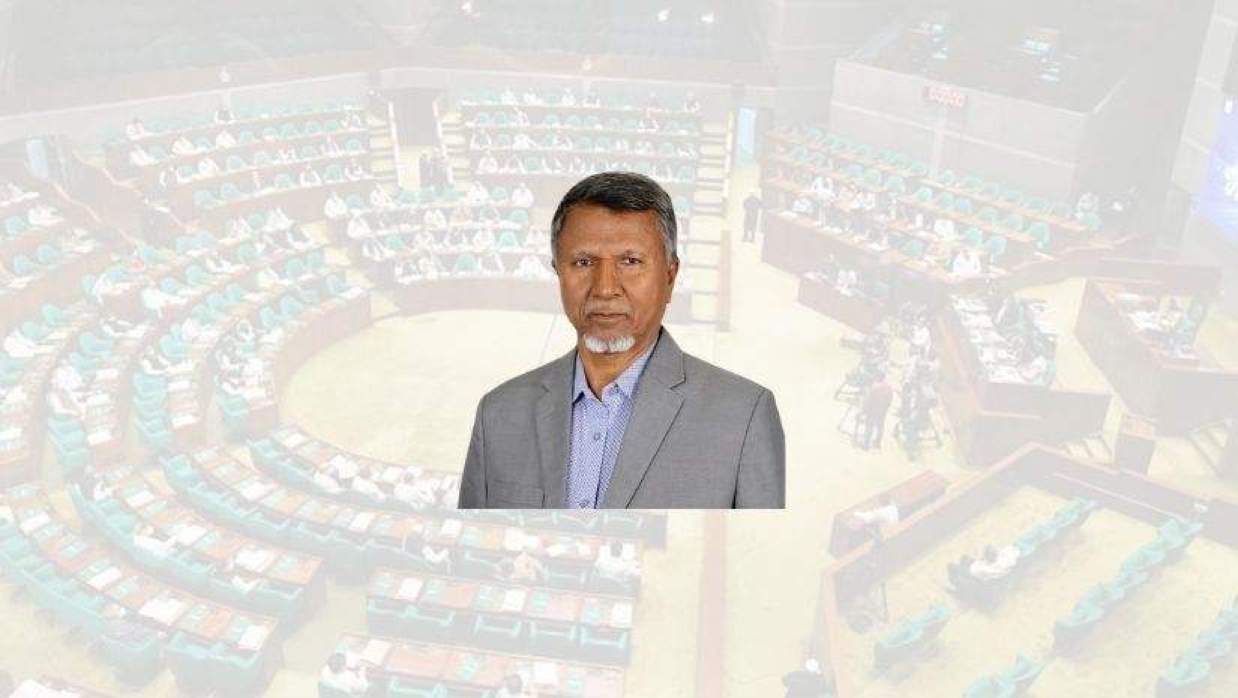 জাতীয় সংসদ অধিবেশন ও জনপ্রশাসন প্রতিমন্ত্রী 