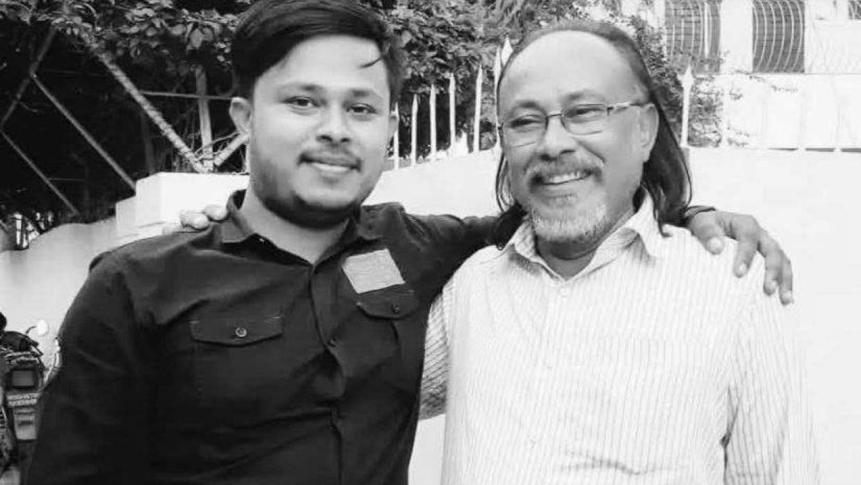 আব্বার আর জামিন লাগবে না, ভাগ্য  আমার!