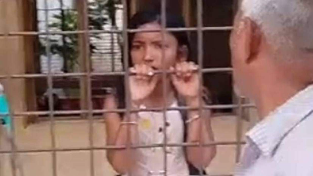 শিক্ষার্থী সাদিয়া