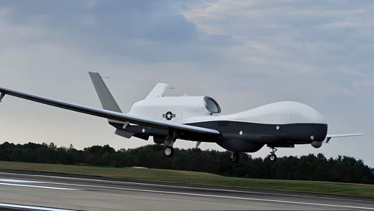 নিজেদের সেরা গোয়েন্দা ড্রোন বিধ্বস্ত হওয়ার কথা স্বীকার করল যুক্তরাষ্ট্র