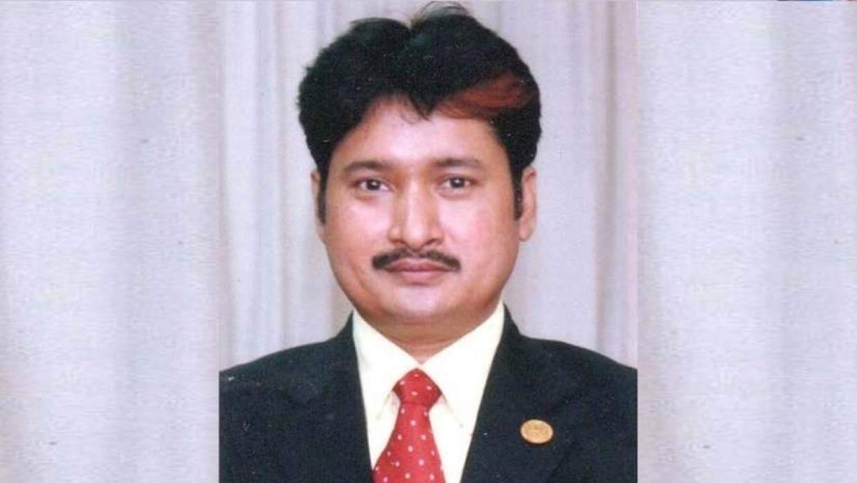 প্রফেসর ড. খান মইনুদ্দিন আল মাহমুদ সোহেল