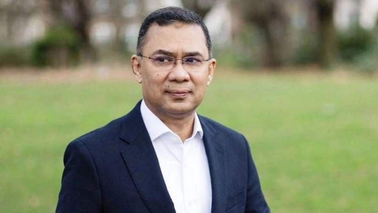 প্রধানমন্ত্রী তারেক রহমান