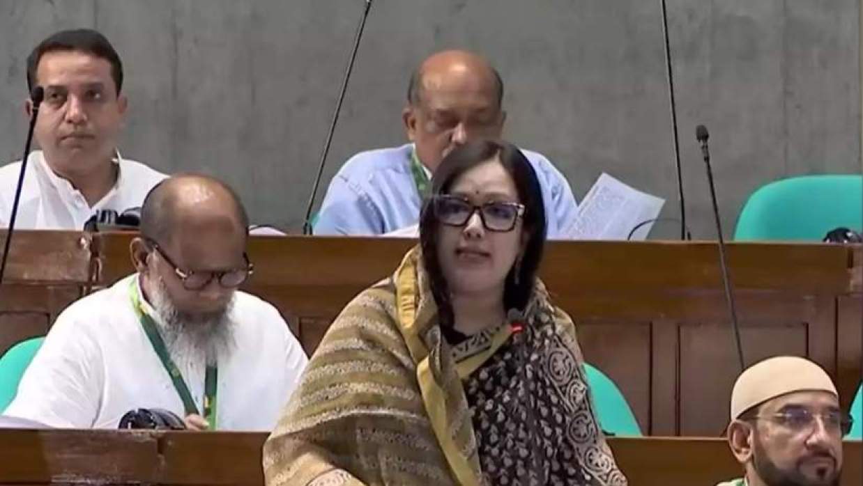 রুমিন ফারহানা