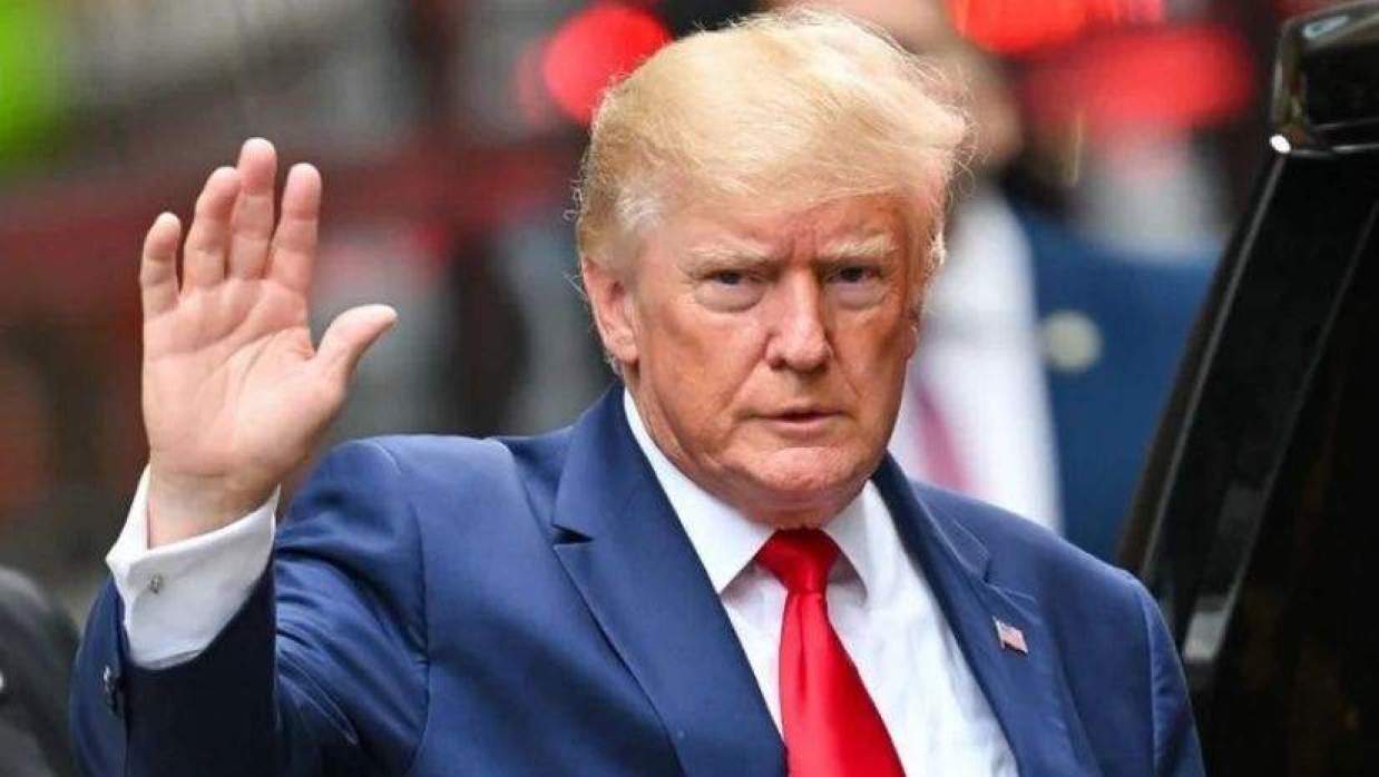 লেবাননে ১০ দিনের যুদ্ধবিরতি ঘোষণা করলেন ট্রাম্প