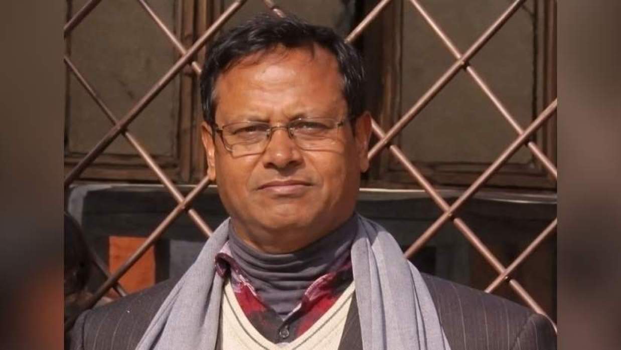 স্কুলছাত্রীকে যৌন হয়রানি, বরখাস্ত শিক্ষক