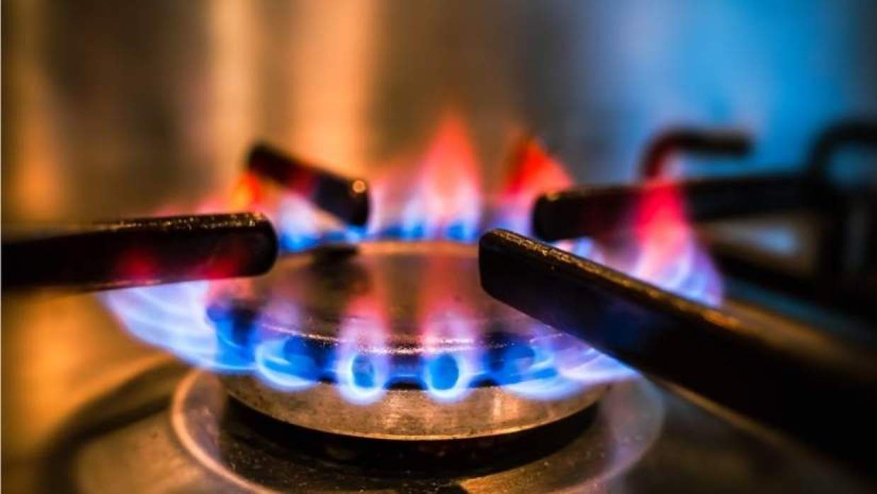 গ্যাসের চুলা 