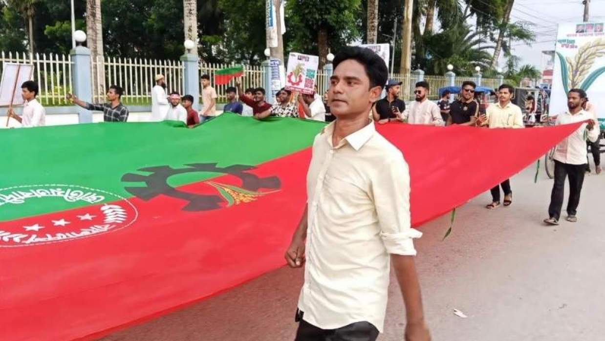 শরীয়তউল্লাহ সৈকত