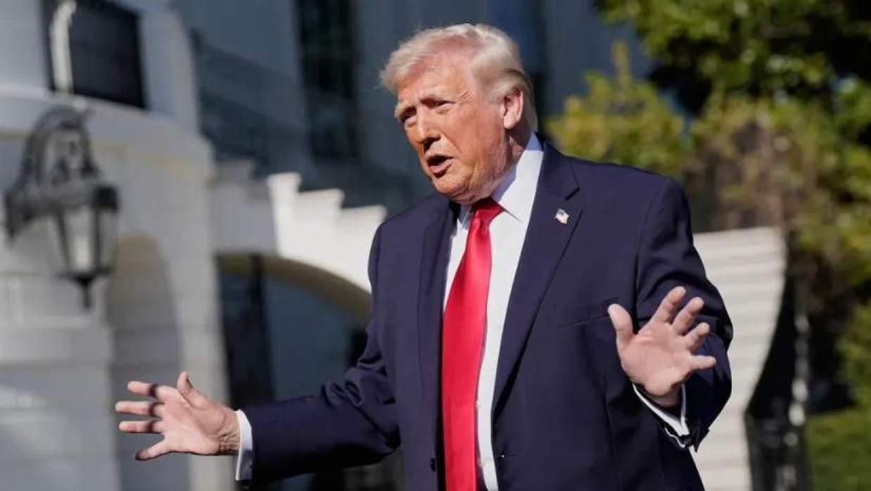 ডোনাল্ড ট্রাম্প