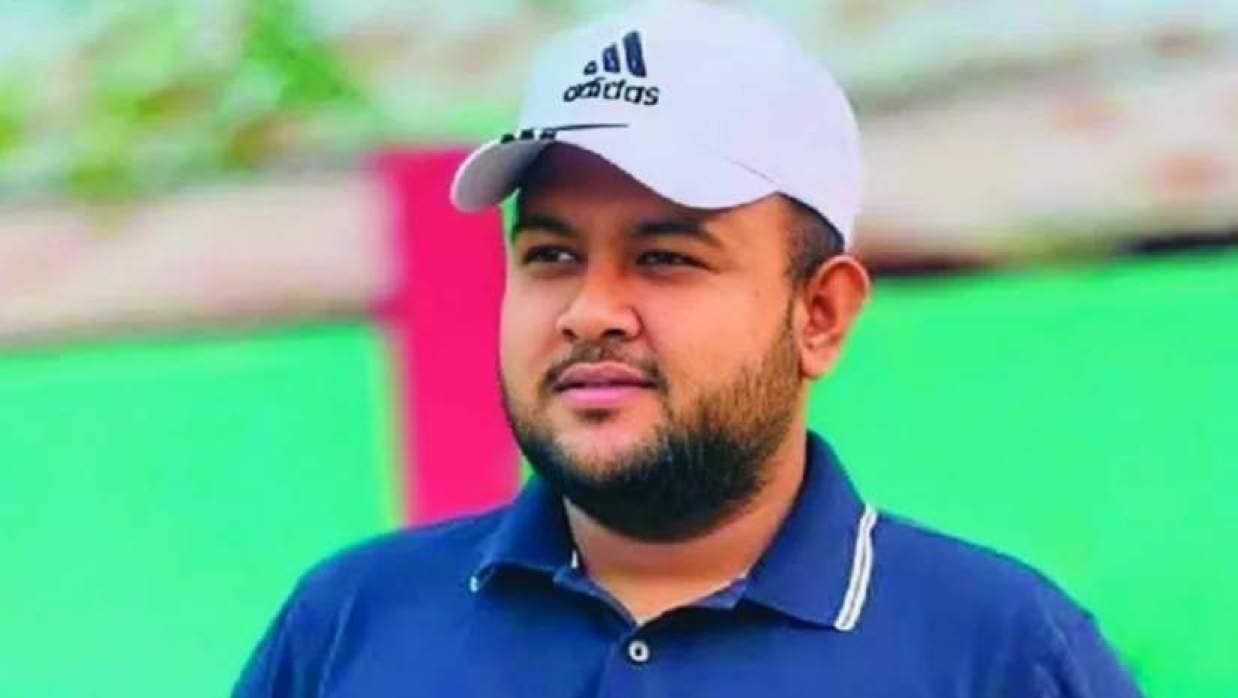 ছাত্রদল নেতা হামিম 