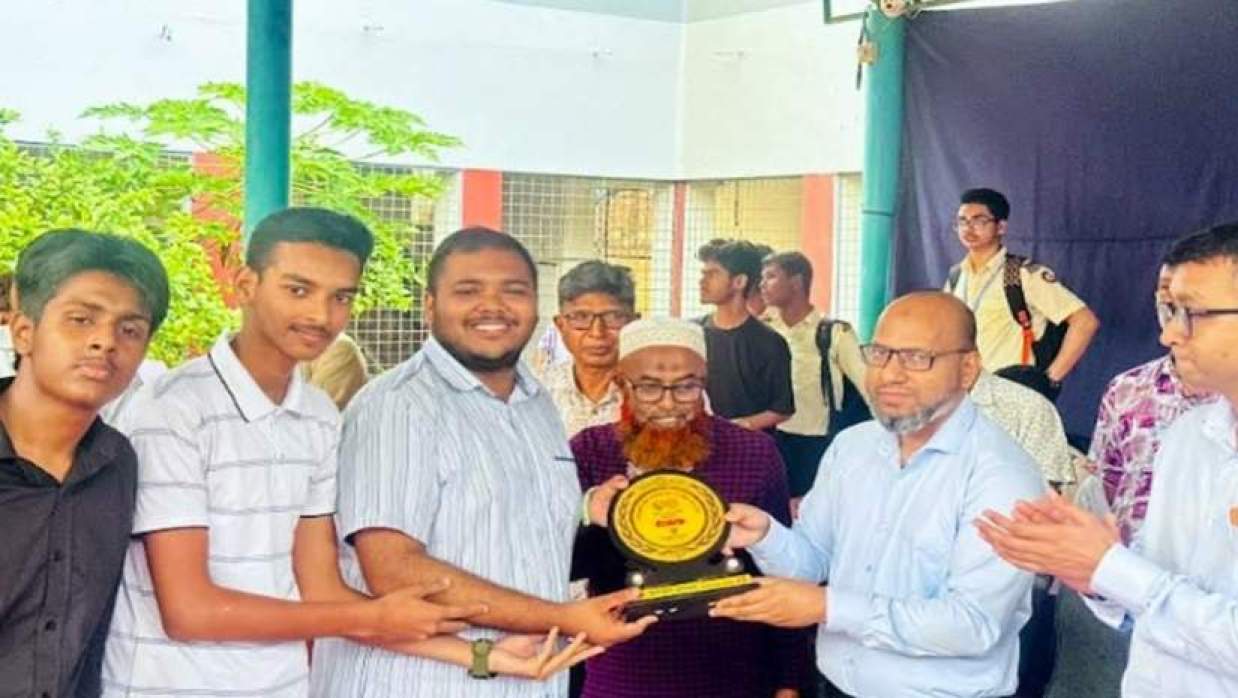   জাতীয় বিজ্ঞান ও প্রযুক্তি সপ্তাহ