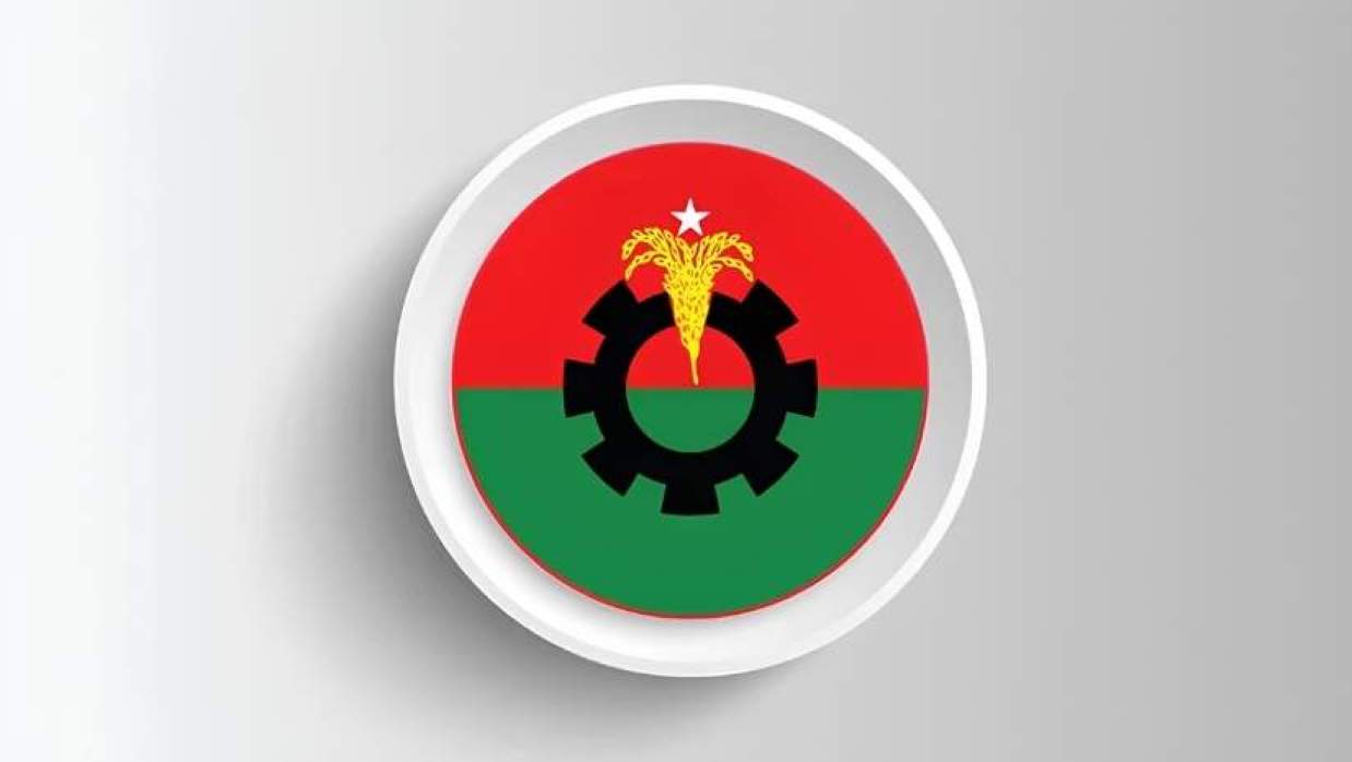 বিএনপির লোগো 