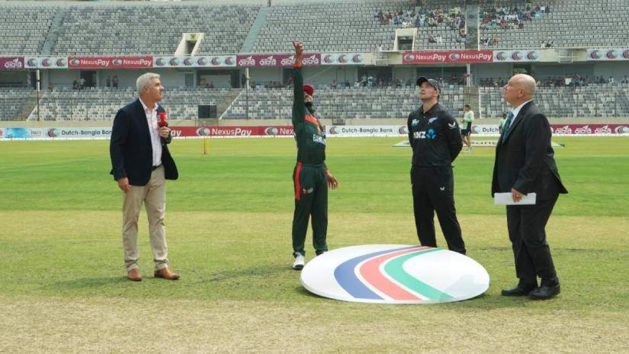 ফিল্ডিংয়ে বাংলাদেশ, একাদশে তিন পেসার