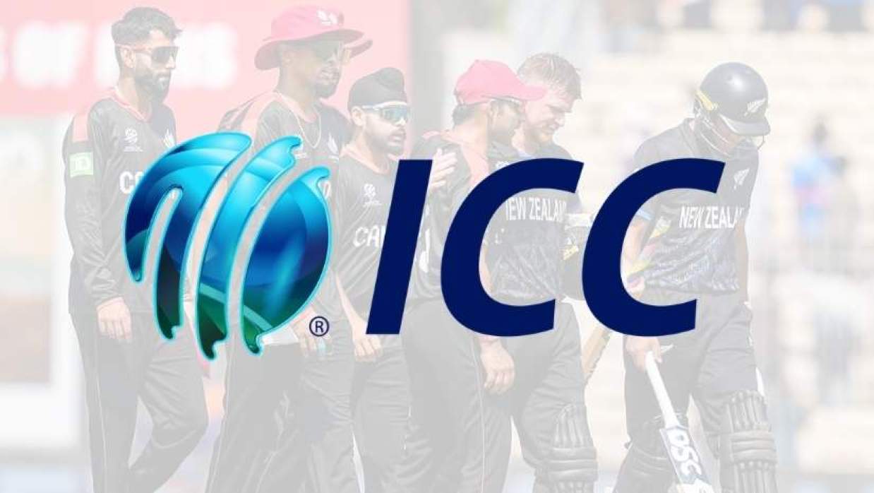 আইসিসি লোগো 