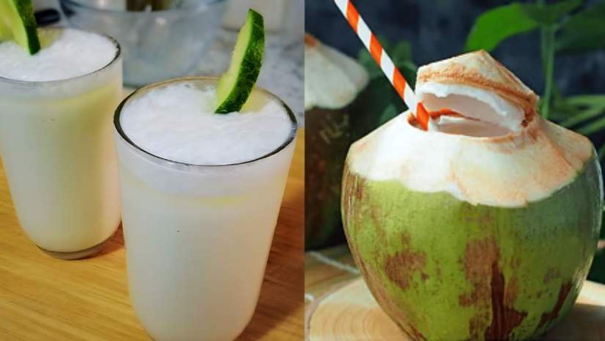 ডাব ও ঘোল 