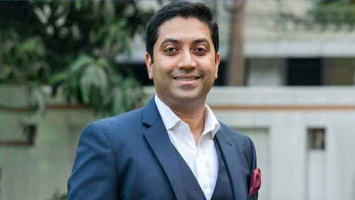 প্রতিমন্ত্রী ববি হাজ্জাজ