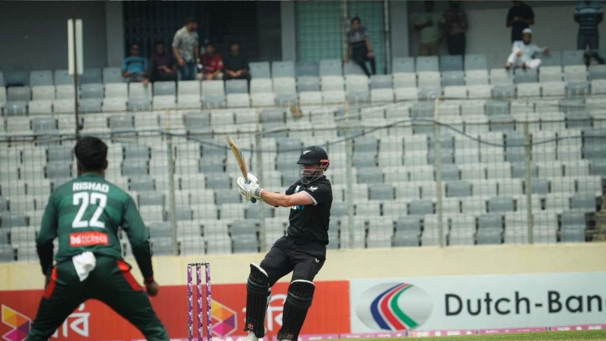 লড়াকু পুঁজি নিউজিল্যান্ডের