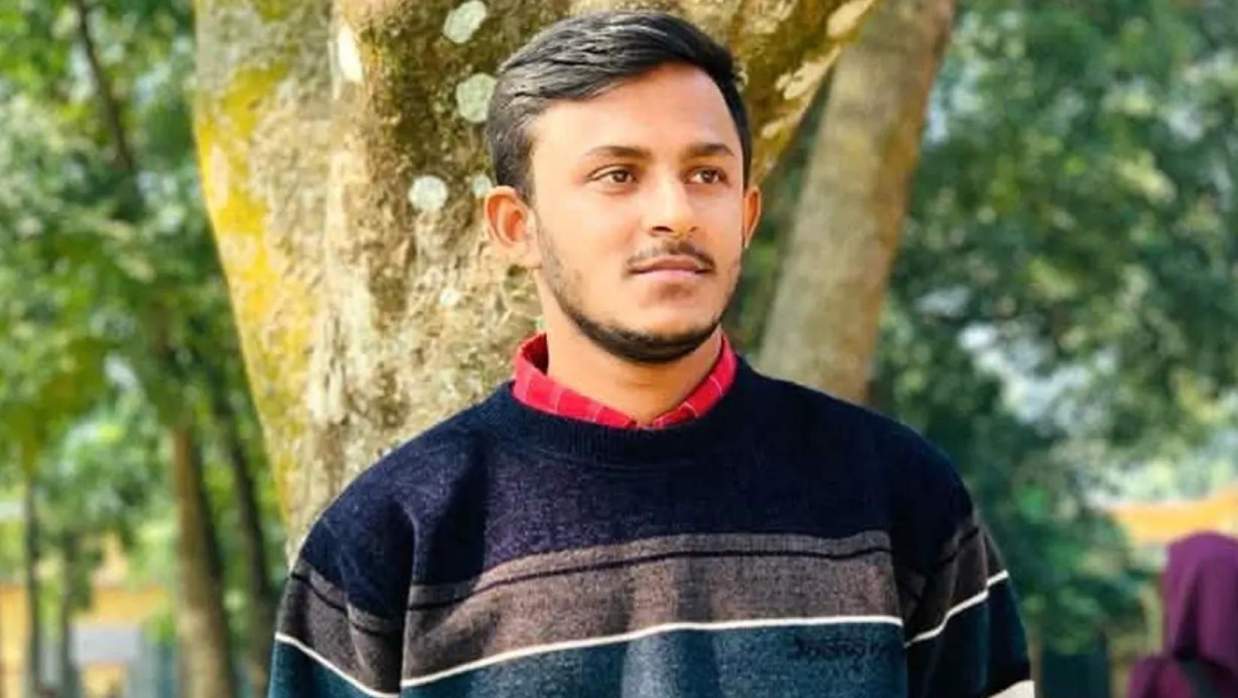 অভিযুক্ত ছাত্রদল নেতা আশরাফুল ইসলাম