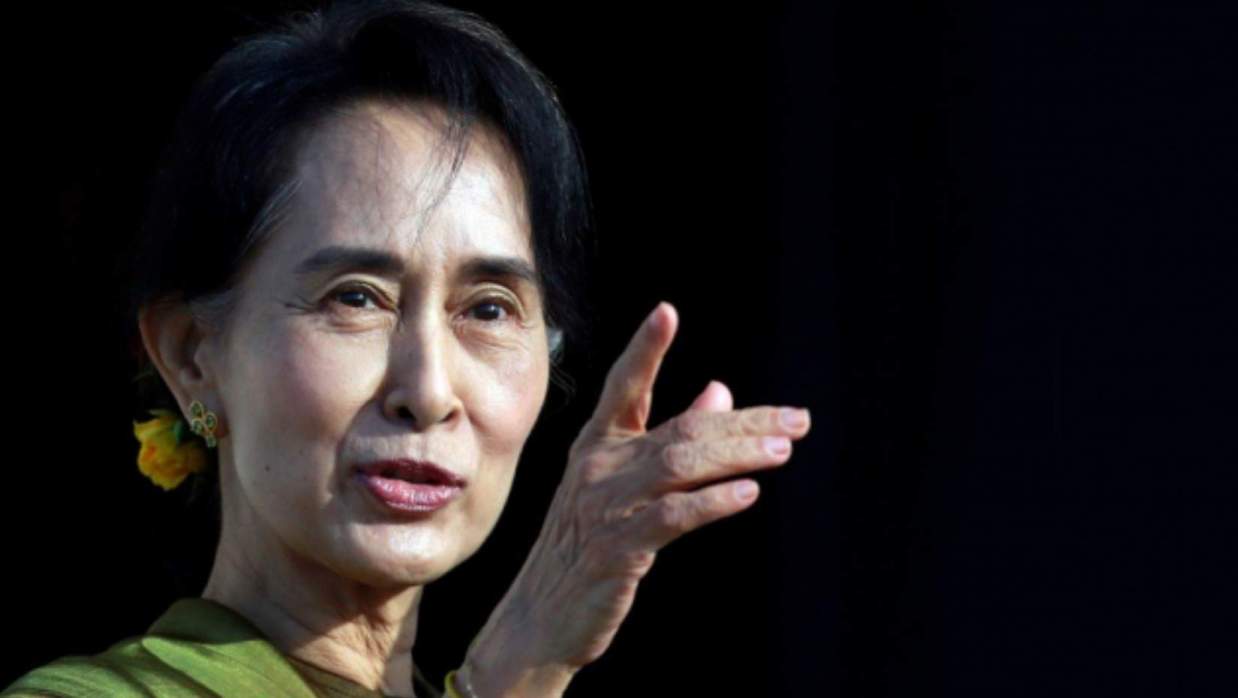 অং সান সু চি