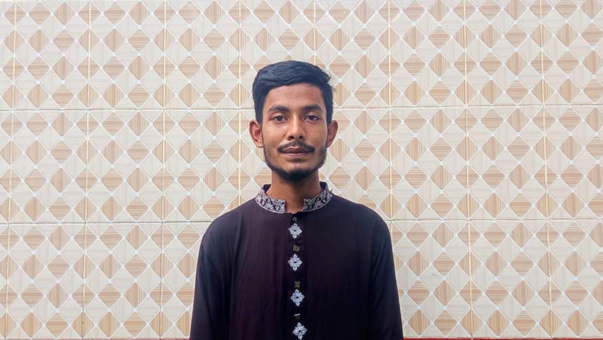 মেধাবী শিক্ষার্থী ফাহিম মিয়া