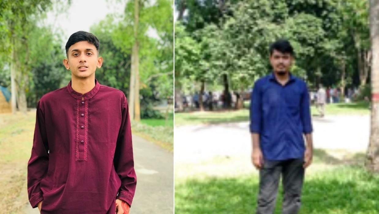 মেহেরাব হোসেন নাহিদ ও জীবন আহমেদ