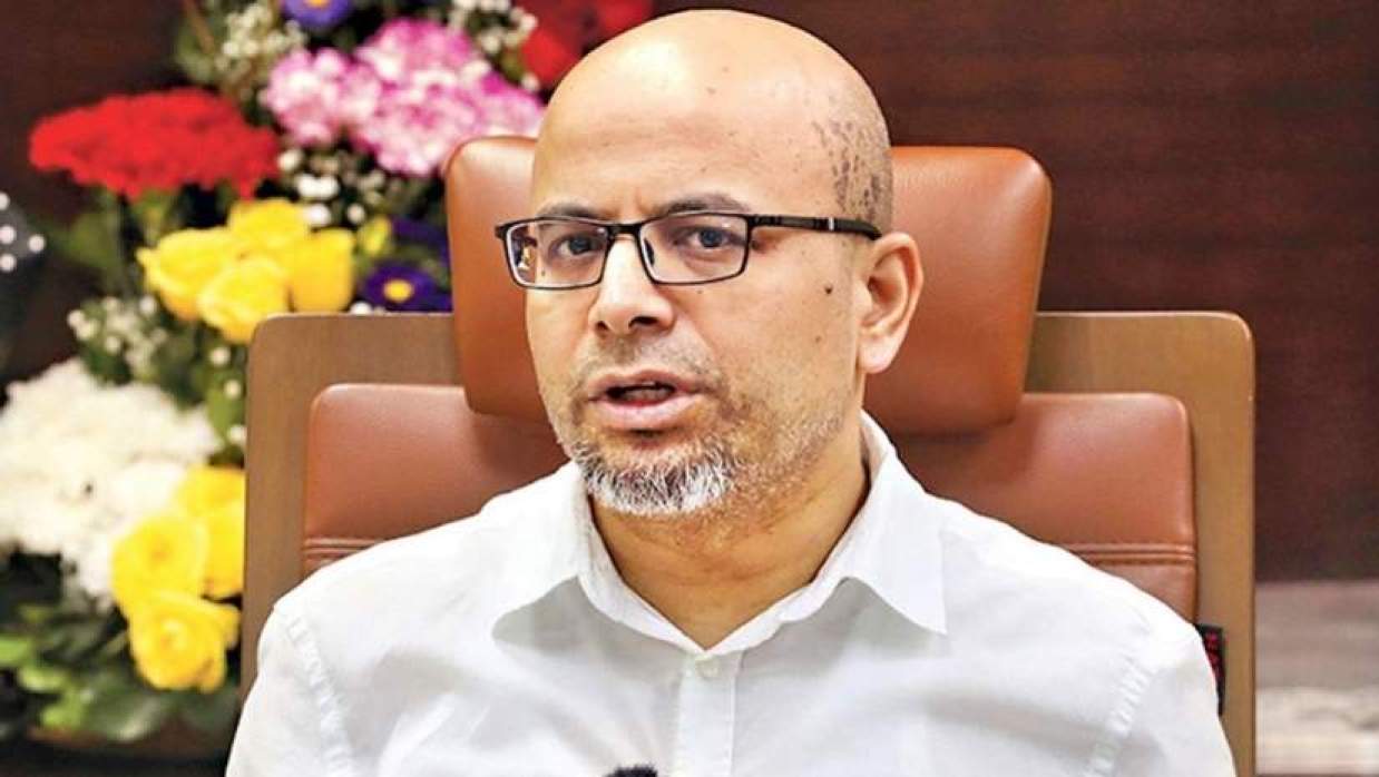 ফাইজ় তাইয়েব আহমেদ