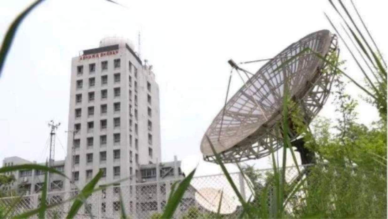 ঢাকায় বৃষ্টির আভাস