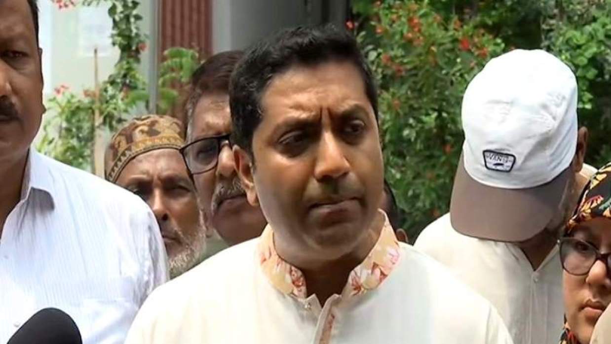 প্রাথমিক ও গণশিক্ষা প্রতিমন্ত্রী ববি হাজ্জাজ