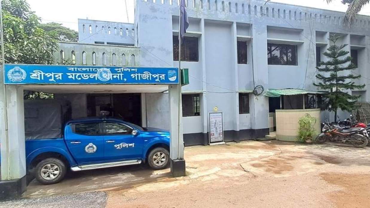 শ্রীপুর থানা